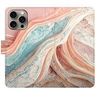 iSaprio Colour Marble pro iPhone 15 Pro Max - Phone Cover