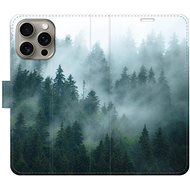 iSaprio Dark Forest pro iPhone 15 Pro Max - Phone Cover