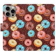 iSaprio Donuts Pattern pro iPhone 15 Pro Max - Phone Cover