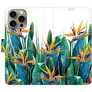iSaprio Exotic Flowers 02 pro iPhone 15 Pro Max - Phone Cover