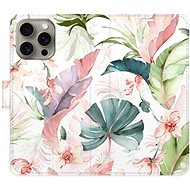 iSaprio Flower Pattern 07 pro iPhone 15 Pro Max - Phone Cover