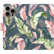 iSaprio Flower Pattern 09 pro iPhone 15 Pro Max - Phone Cover