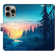iSaprio Magical Landscape pro iPhone 15 Pro Max - Phone Cover