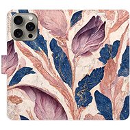 iSaprio Old Leaves 02 pro iPhone 15 Pro Max - Phone Cover
