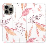 iSaprio Ornamental Flowers pro iPhone 15 Pro Max - Phone Cover