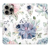 iSaprio Succulents pro iPhone 15 Pro Max - Phone Cover