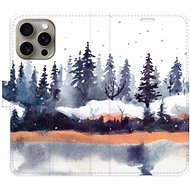 iSaprio Winter 02 pro iPhone 15 Pro Max - Phone Cover