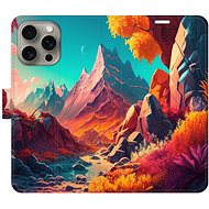iSaprio Colorful Mountains pro iPhone 15 Pro Max - Phone Cover