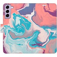 iSaprio Abstract Paint 06 pro pro Samsung Galaxy S22 5G - Phone Cover