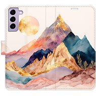 iSaprio Beautiful Mountains pro pro Samsung Galaxy S22 5G - Phone Cover