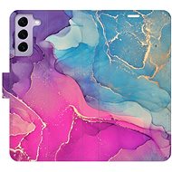 iSaprio Colour Marble 02 pro pro Samsung Galaxy S22 5G - Phone Cover