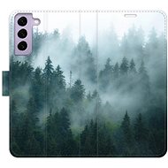 iSaprio Dark Forest for Samsung Galaxy S22 5G - Phone Cover
