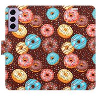 iSaprio Donuts Pattern pro pro Samsung Galaxy S22 5G - Phone Cover