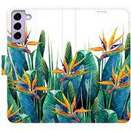 iSaprio Exotic Flowers 02 na Samsung Galaxy S22 5G - Kryt na mobil