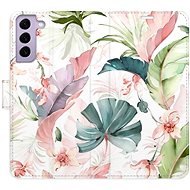 iSaprio Flower Pattern 07 pro pro Samsung Galaxy S22 5G - Phone Cover