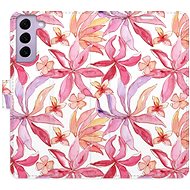 iSaprio Flower Pattern 10 pro pro Samsung Galaxy S22 5G - Phone Cover