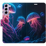 iSaprio Jellyfish pro pro Samsung Galaxy S22 5G - Phone Cover