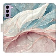 iSaprio Old Leaves 03 pro pro Samsung Galaxy S22 5G - Phone Cover