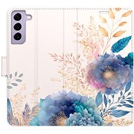 iSaprio Ornamental Flowers 03 pro pro Samsung Galaxy S22 5G - Phone Cover