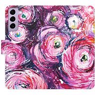 iSaprio Retro Paint 02 pro Samsung Galaxy S22 5G - Phone Cover