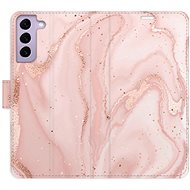 iSaprio RoseGold Marble for Samsung Galaxy S22 5G - Phone Cover