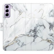 iSaprio SilverMarble 15 for Samsung Galaxy S22 5G - Phone Cover