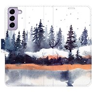 iSaprio Winter 02 pro pro Samsung Galaxy S22 5G - Phone Cover