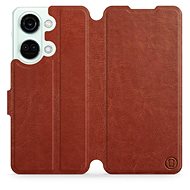 Mobiwear flip pro OnePlus Nord 3 5G - C_BRS - Phone Case