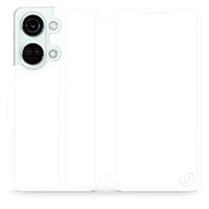Mobiwear flip pro OnePlus Nord 3 5G - C_WHP - Phone Case