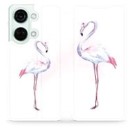 Mobiwear flip pro OnePlus Nord 3 5G - M005S - Phone Case