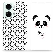 Mobiwear flip pro OnePlus Nord 3 5G - M030P - Phone Case