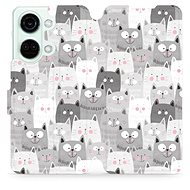 Mobiwear flip pro OnePlus Nord 3 5G - M099P - Phone Case