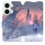 Mobiwear flip pro OnePlus Nord 3 5G - MA11S - Phone Case