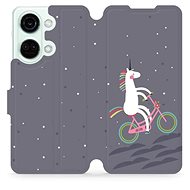 Mobiwear flip pro OnePlus Nord 3 5G - V024P - Phone Case
