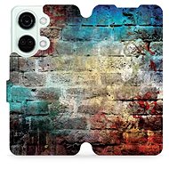 Mobiwear flip pro OnePlus Nord 3 5G - V061P - Phone Case