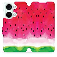 Mobiwear flip pro OnePlus Nord 3 5G - V086S - Phone Case