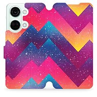 Mobiwear flip pro OnePlus Nord 3 5G - V110S - Phone Case