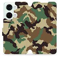 Mobiwear flip pro OnePlus Nord 3 5G - V111P - Phone Case