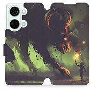 Mobiwear flip pro OnePlus Nord 3 5G - VA08P - Phone Case