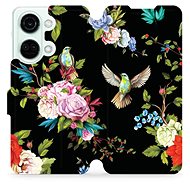 Mobiwear flip pro OnePlus Nord 3 5G - VD09S - Phone Case