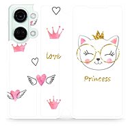 Mobiwear flip pro OnePlus Nord 3 5G - MH03S - Phone Case