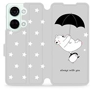 Mobiwear flip pro OnePlus Nord 3 5G - MH08P - Phone Case