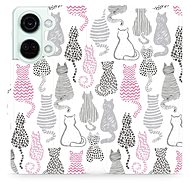 Mobiwear flip pro OnePlus Nord 3 5G - MX01S - Phone Case