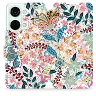 Mobiwear flip pro OnePlus Nord 3 5G - MX04S - Phone Case