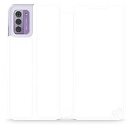 Mobiwear flip pro Nokia G42 - C_WHP - Phone Case