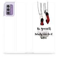 Mobiwear flip pro Nokia G42 - M046P - Phone Case