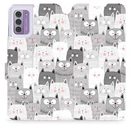 Mobiwear flip pro Nokia G42 - M099P - Phone Case