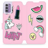 Mobiwear flip pro Nokia G42 - M129S - Phone Case
