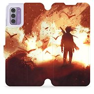 Mobiwear flip pro Nokia G42 - MA06S - Phone Case