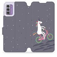 Mobiwear flip pro Nokia G42 - V024P - Phone Case